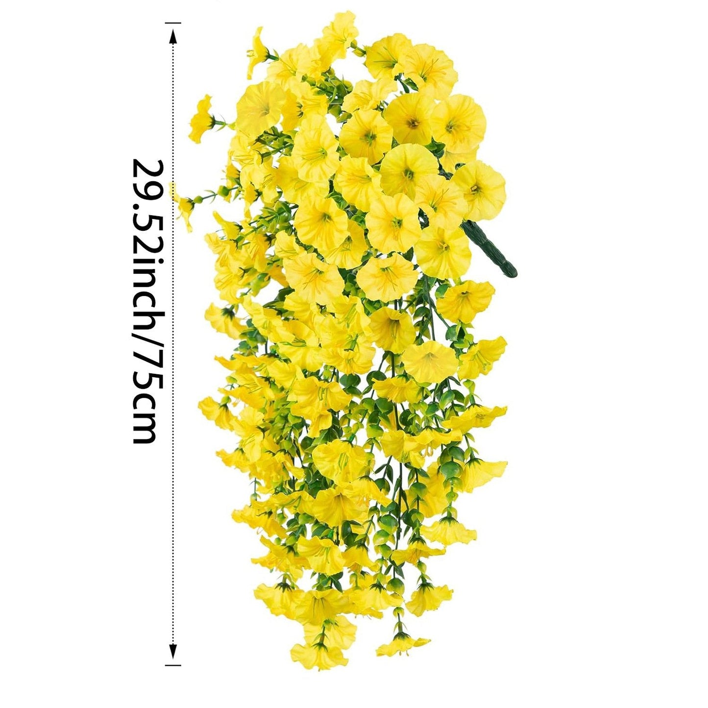 Perfekte Gartendekoration - 🌺 Simulation Eukalyptus Petunia Rebe
