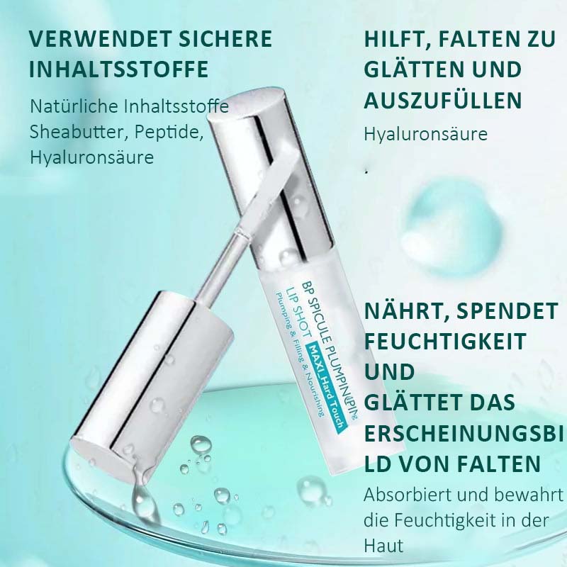 Lip Essence Oil-🎉 Glättet feine Linien und reduziert Trockenheit