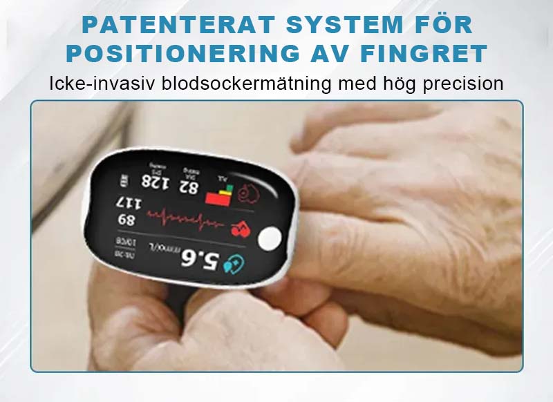 Finger-Clip-Oximeter