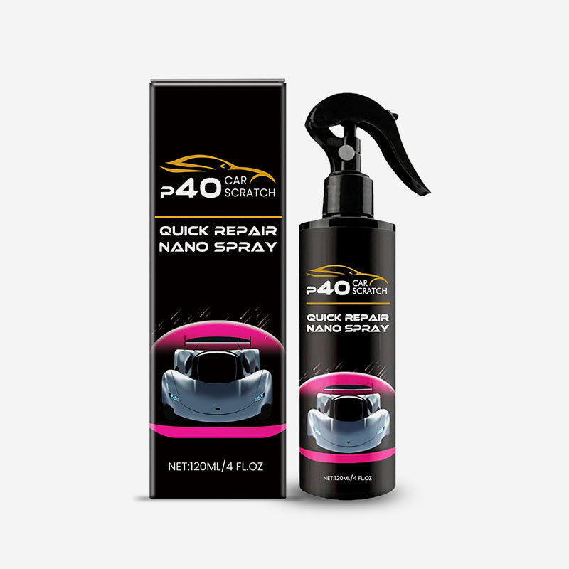 🚗✨ Nano Automotive Coating Spray - Wiederherstellen, Schützen & Glänzen!