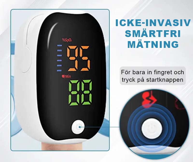 Finger-Clip-Oximeter