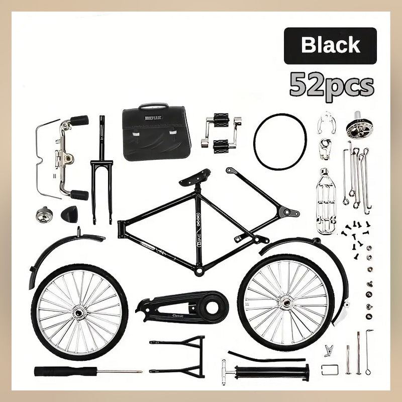 Legierung Fahrrad Modell Kleine Ornamente