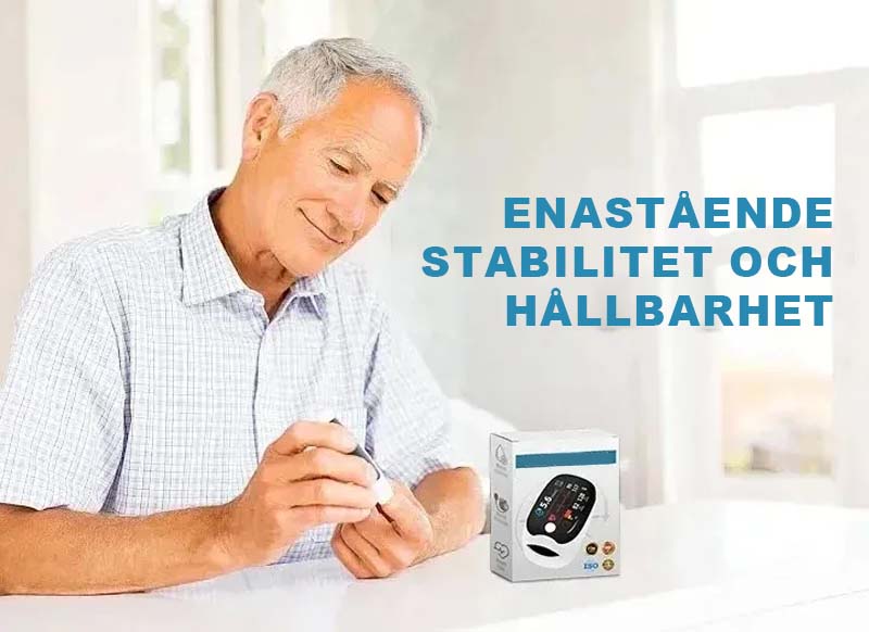 Finger-Clip-Oximeter