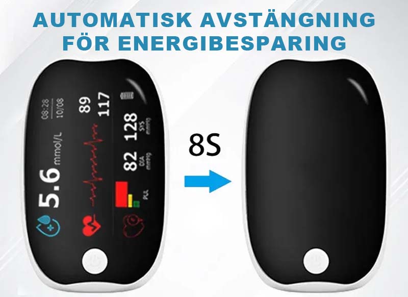 Finger-Clip-Oximeter