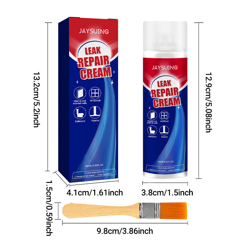 💥Big Sale - 3 kaufen, 2 umsonst bekommen💥 Wasserdichtes Dichtungsspray zur Leckreparatur