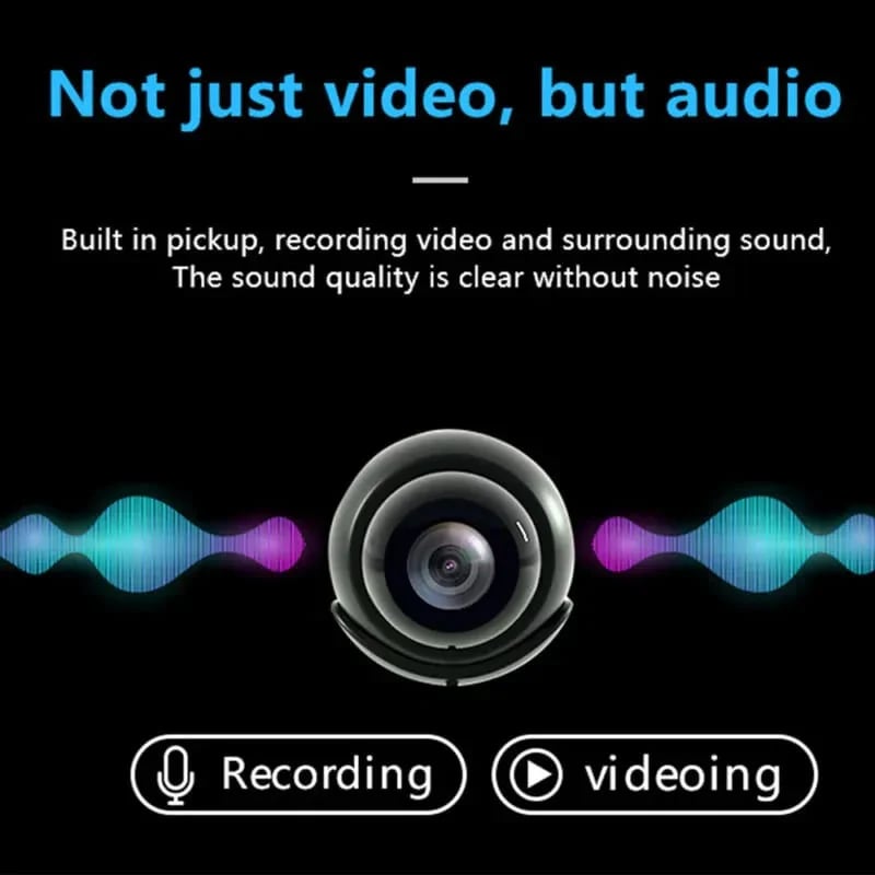 š„Letzter Tag 49% Rabatt - Mini 5G Wireless Wifi Kamera 1080P HD