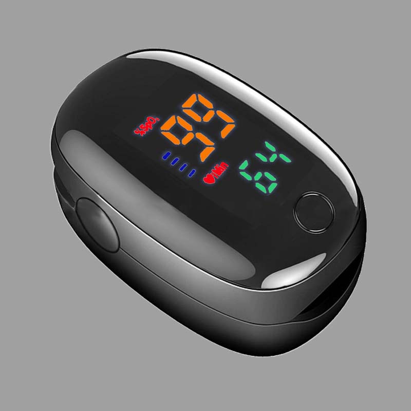 Finger-Clip-Oximeter