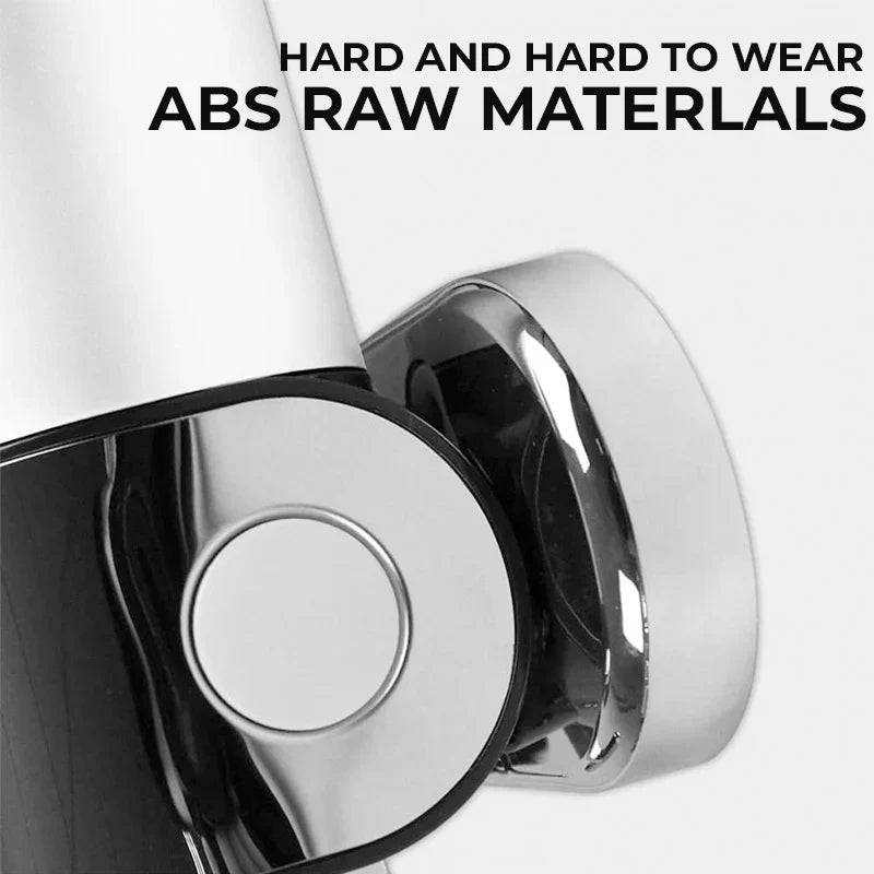 Seifenspender-Set für die Wandmontage