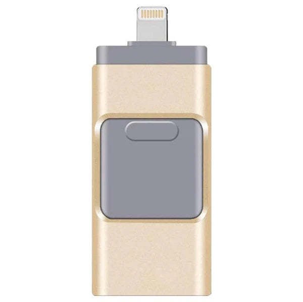 4 in 1 USB-Speicher - blitzschnelle Bildübertragung