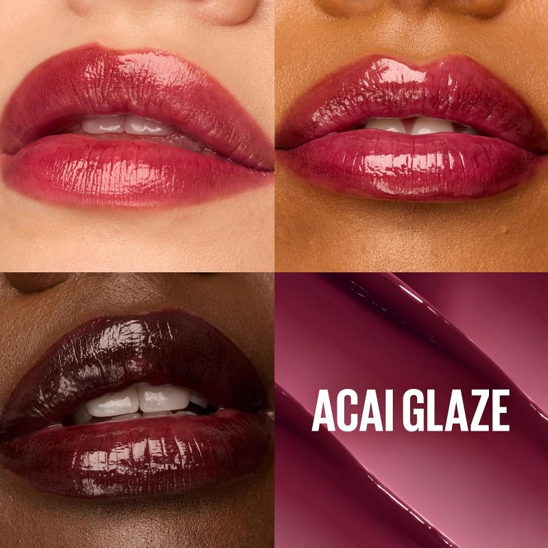 Hydrating Glaze Lip Balm - wischfester Glanz mit Hyaluronsäur