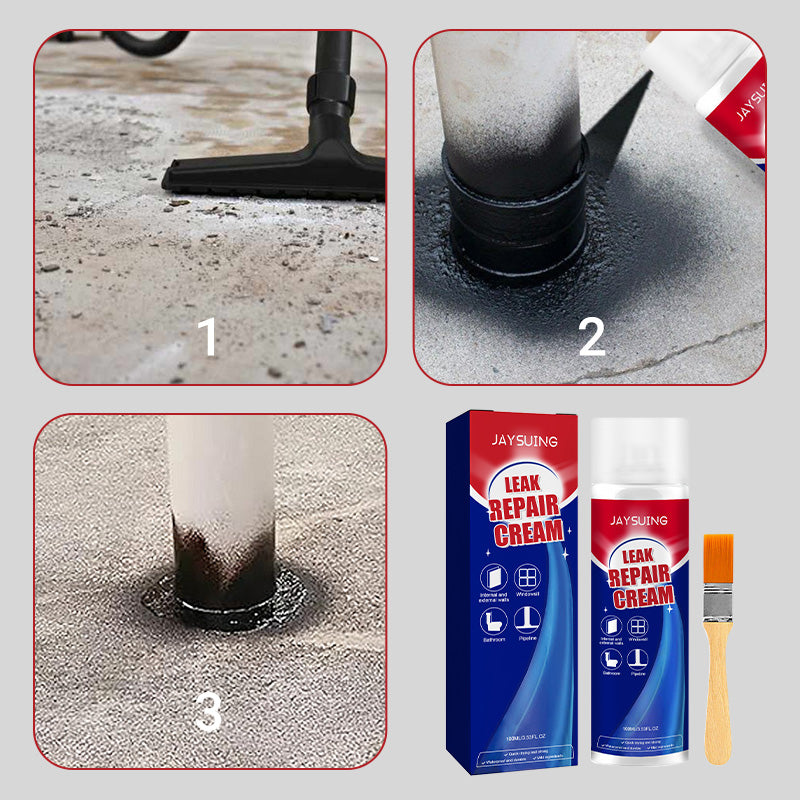 💥Big Sale - 3 kaufen, 2 umsonst bekommen💥 Wasserdichtes Dichtungsspray zur Leckreparatur