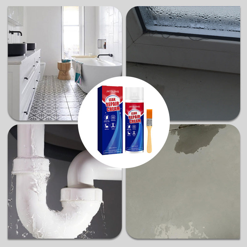 💥Big Sale - 3 kaufen, 2 umsonst bekommen💥 Wasserdichtes Dichtungsspray zur Leckreparatur