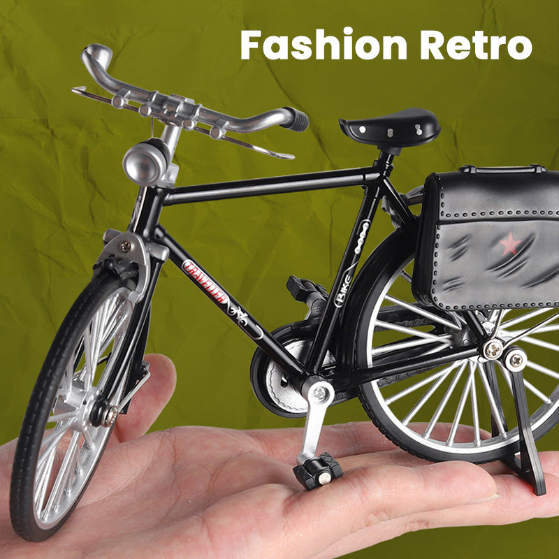 Legierung Fahrrad Modell Kleine Ornamente