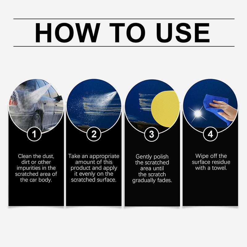 🚗✨ Nano Automotive Coating Spray - Wiederherstellen, Schützen & Glänzen!
