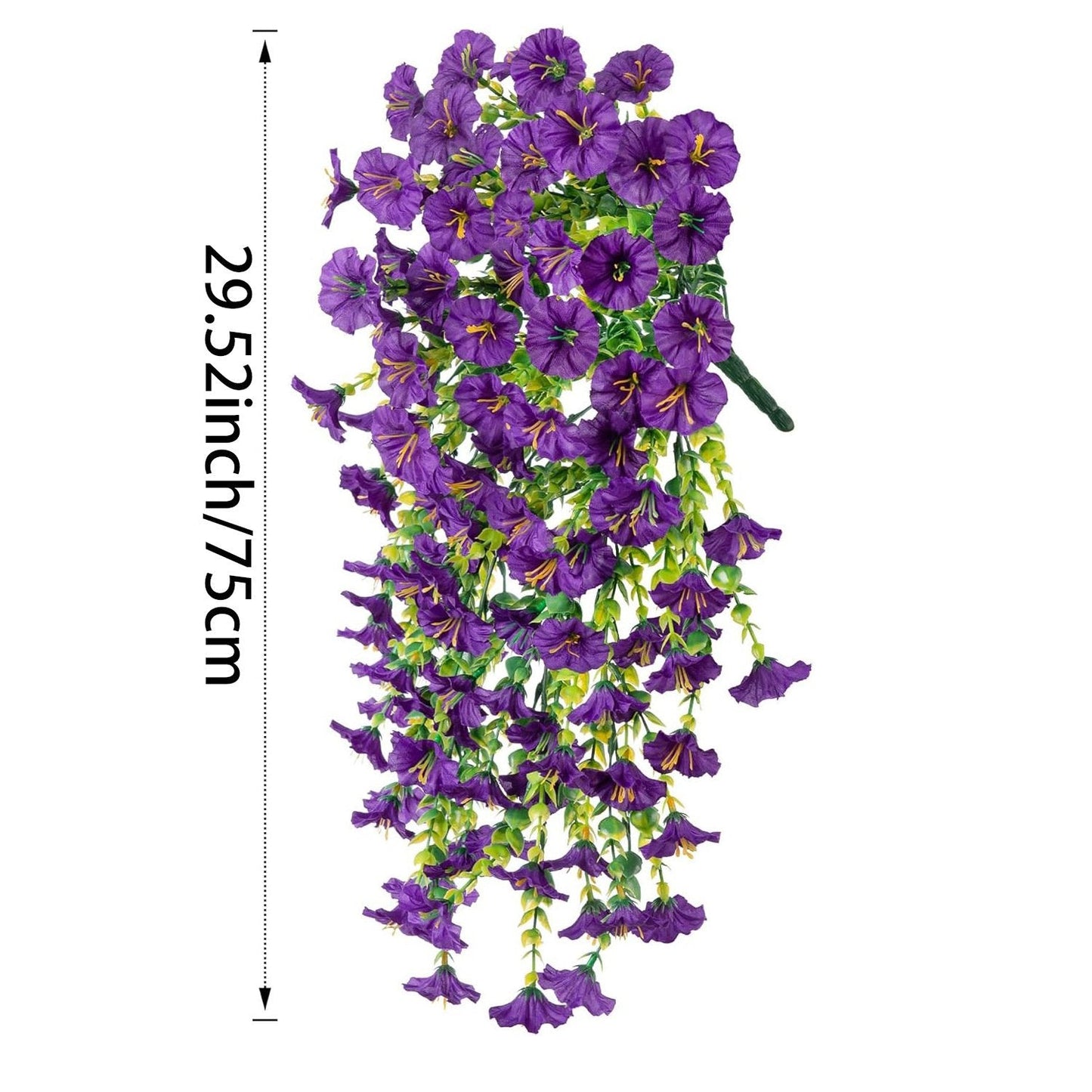 Perfekte Gartendekoration - 🌺 Simulation Eukalyptus Petunia Rebe
