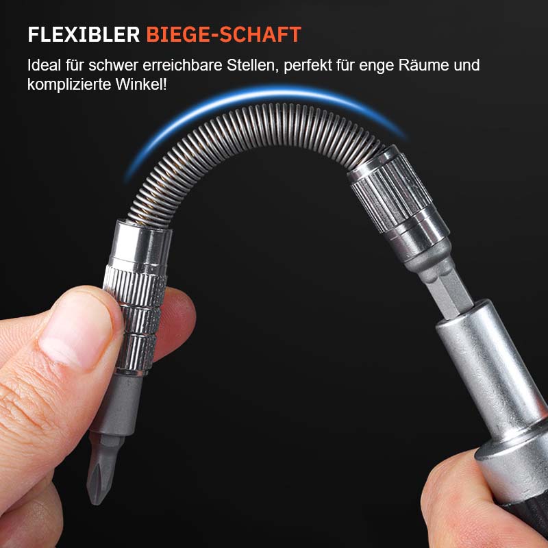 ✨ 48-in-1 Ratschen-Schraubendreher-Set – Ein Set für alles, Reparaturen leicht gemacht! 🔧