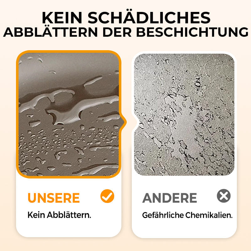 ✨LETZTER TAG VERKAUF 50% RABATT✨Unbeschichteter dicker Eisentopf