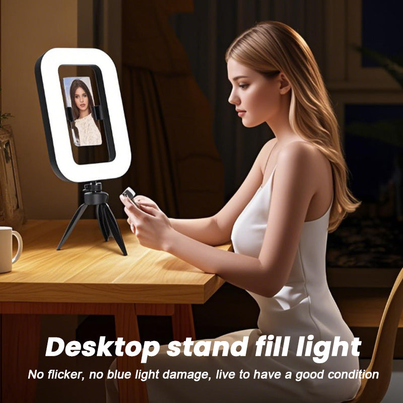 Handringlicht/Handheld Ring Light