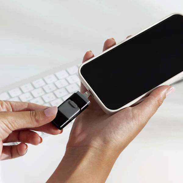 4 in 1 USB-Speicher - blitzschnelle Bildübertragung