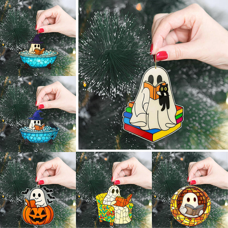🎃 Happy Halloween! Geheimnisvoller Geister-Adventskalender 🎃
