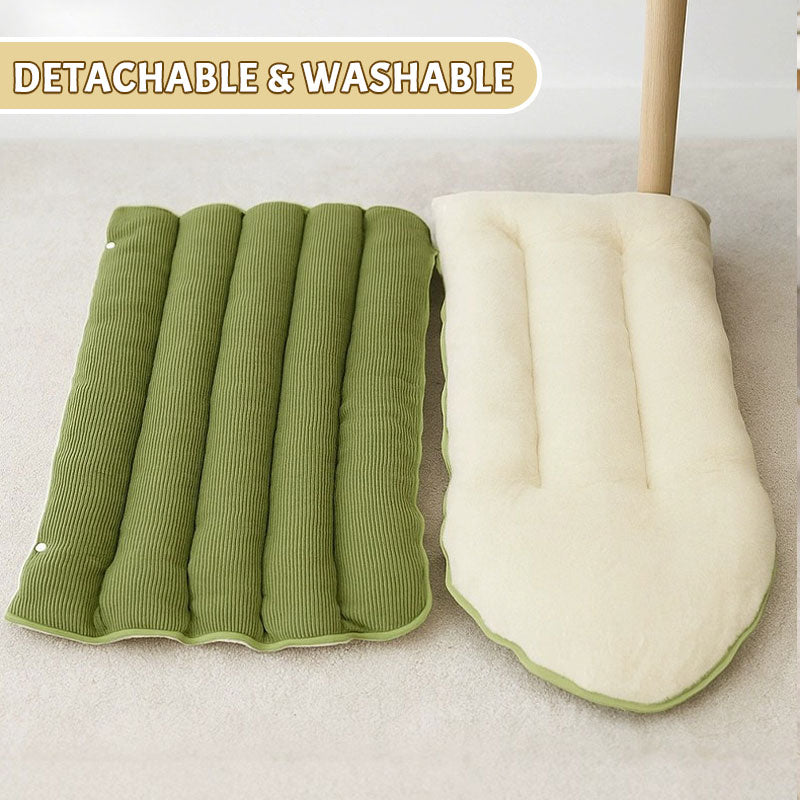 Winter warmer Schlafsack für Haustiere
