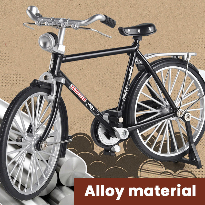 Legierung Fahrrad Modell Kleine Ornamente