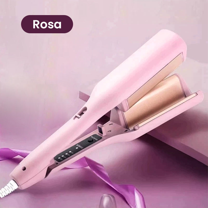 Romantischer Lockenstab Für Französische Eierrolle/Romantic Curling Iron For French Egg Roll