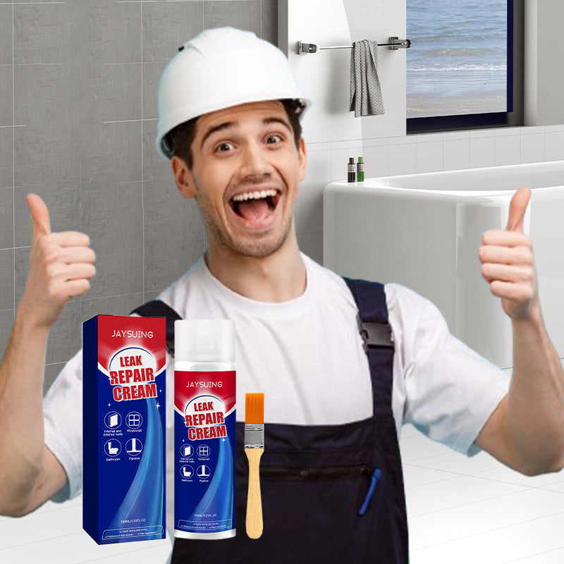 💥Big Sale - 3 kaufen, 2 umsonst bekommen💥 Wasserdichtes Dichtungsspray zur Leckreparatur