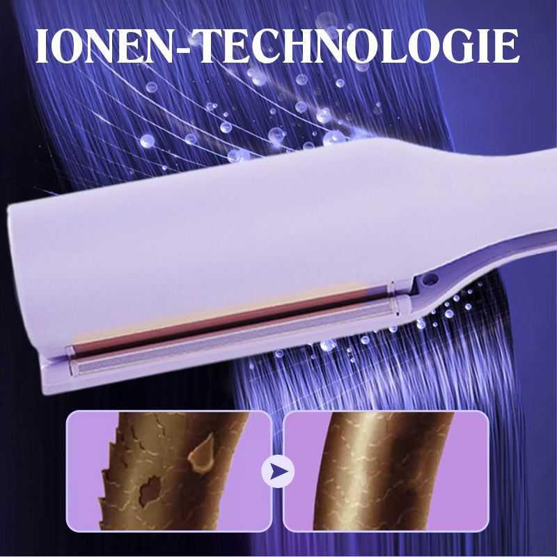 Romantischer Lockenstab Für Französische Eierrolle/Romantic Curling Iron For French Egg Roll