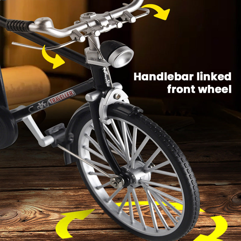 Legierung Fahrrad Modell Kleine Ornamente
