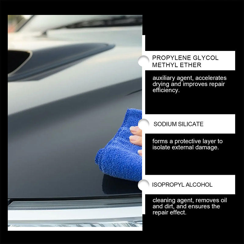 🚗✨ Nano Automotive Coating Spray - Wiederherstellen, Schützen & Glänzen!