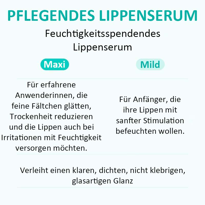 Lip Essence Oil-🎉 Glättet feine Linien und reduziert Trockenheit