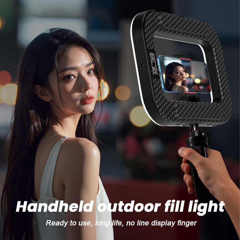 Handringlicht/Handheld Ring Light