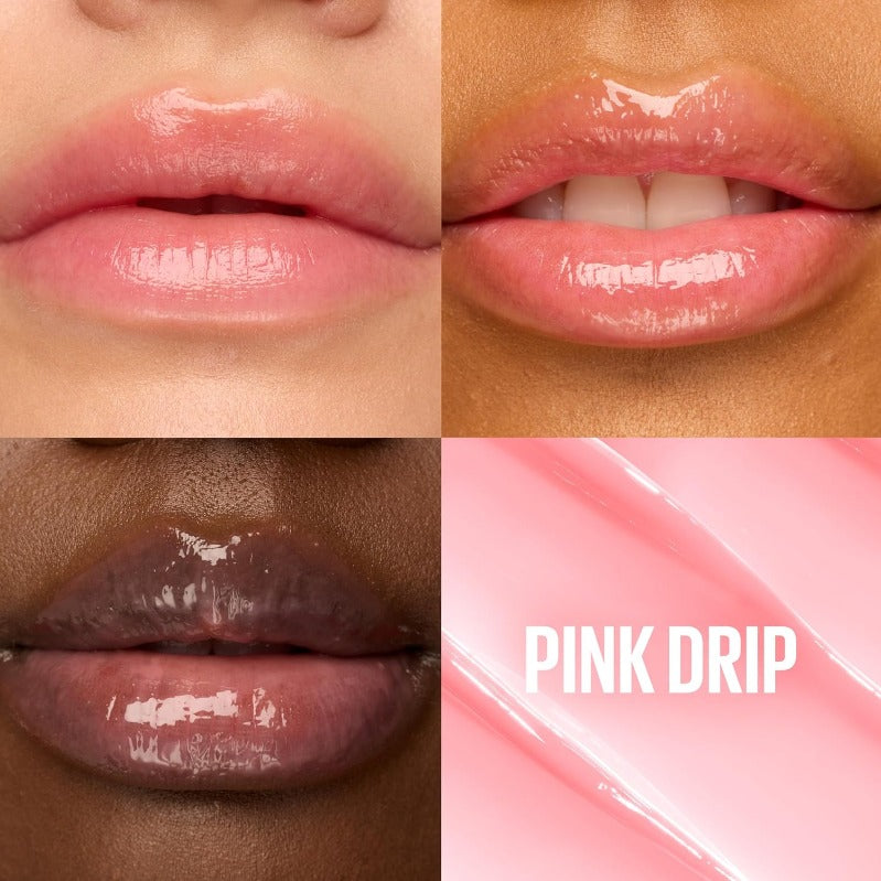 Hydrating Glaze Lip Balm - wischfester Glanz mit Hyaluronsäur