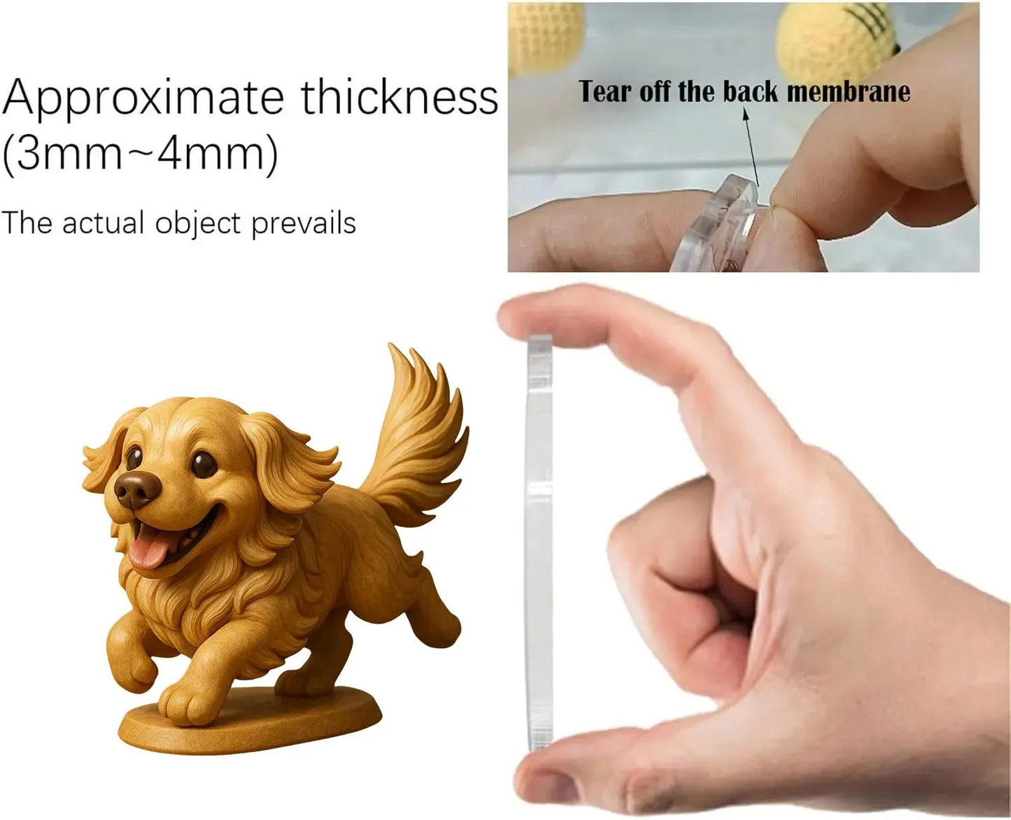 Lustiger Golden Retriever Adventskalender 2025