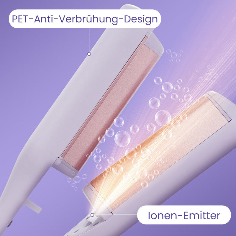 Romantischer Lockenstab Für Französische Eierrolle/Romantic Curling Iron For French Egg Roll