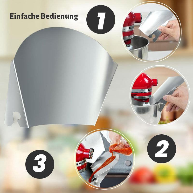 🔥2025 New Arrival🔥 Gießschild aus Edelstahl