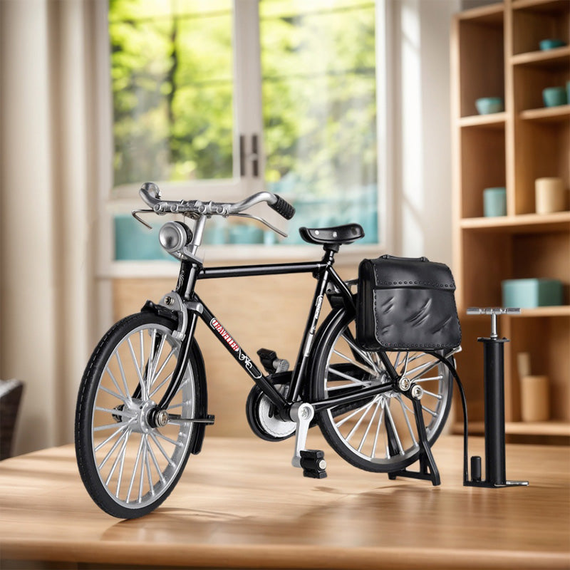 Legierung Fahrrad Modell Kleine Ornamente