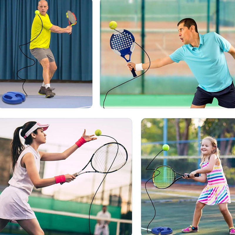 Tennis-Rebound-Trainer/Tennis rebound trainer