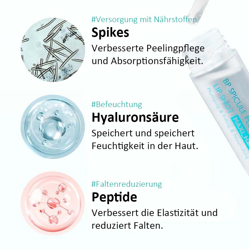 Lip Essence Oil-🎉 Glättet feine Linien und reduziert Trockenheit