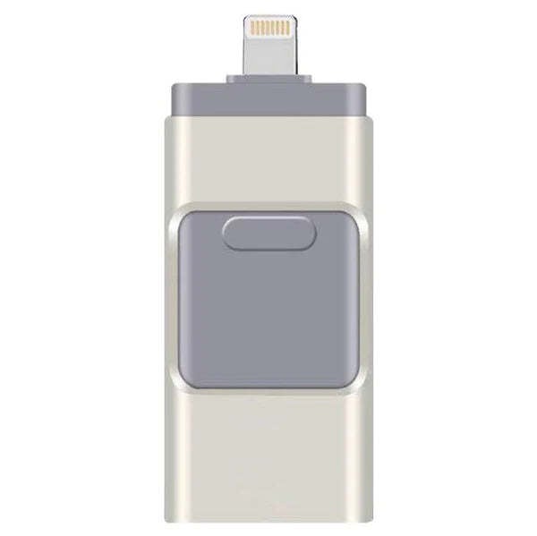 4 in 1 USB-Speicher - blitzschnelle Bildübertragung