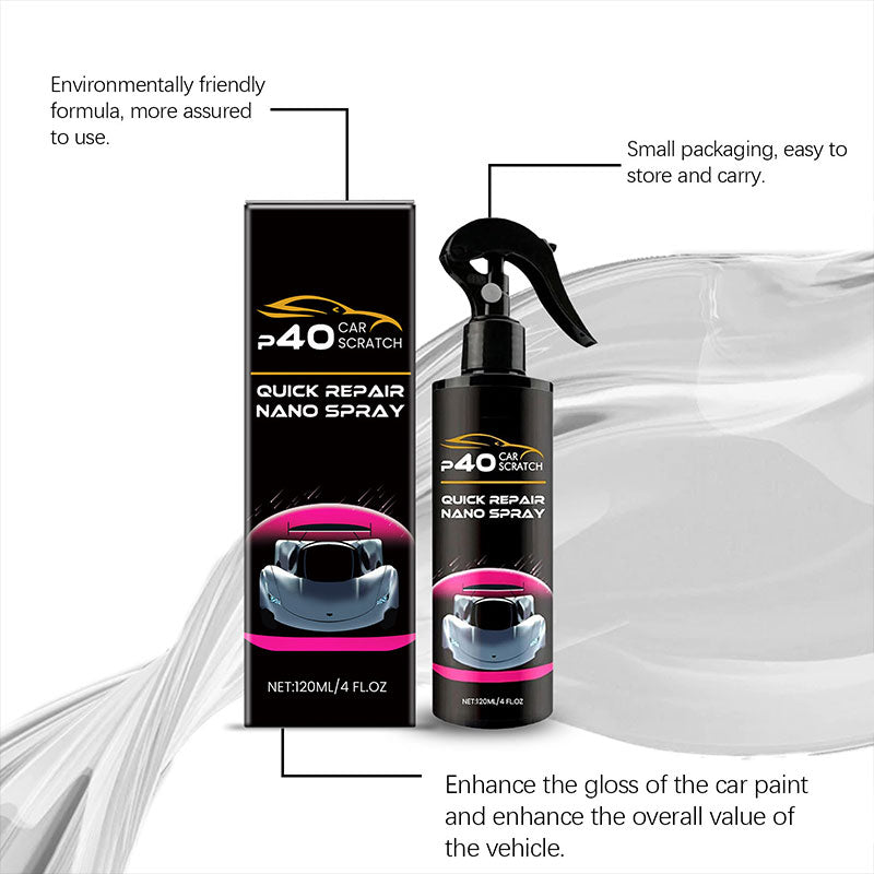 🚗✨ Nano Automotive Coating Spray - Wiederherstellen, Schützen & Glänzen!