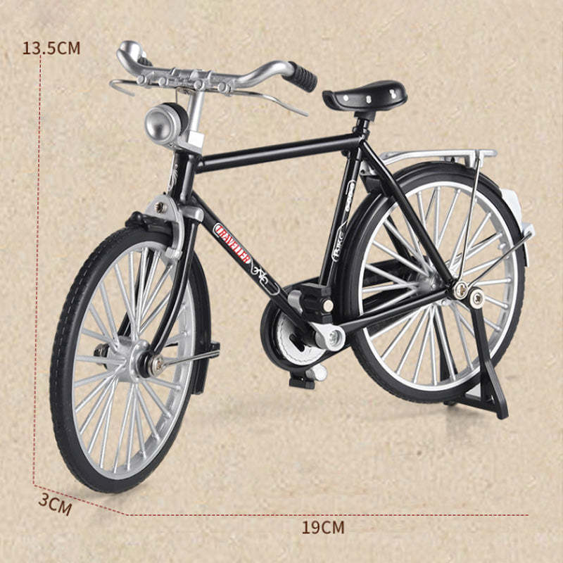 Legierung Fahrrad Modell Kleine Ornamente