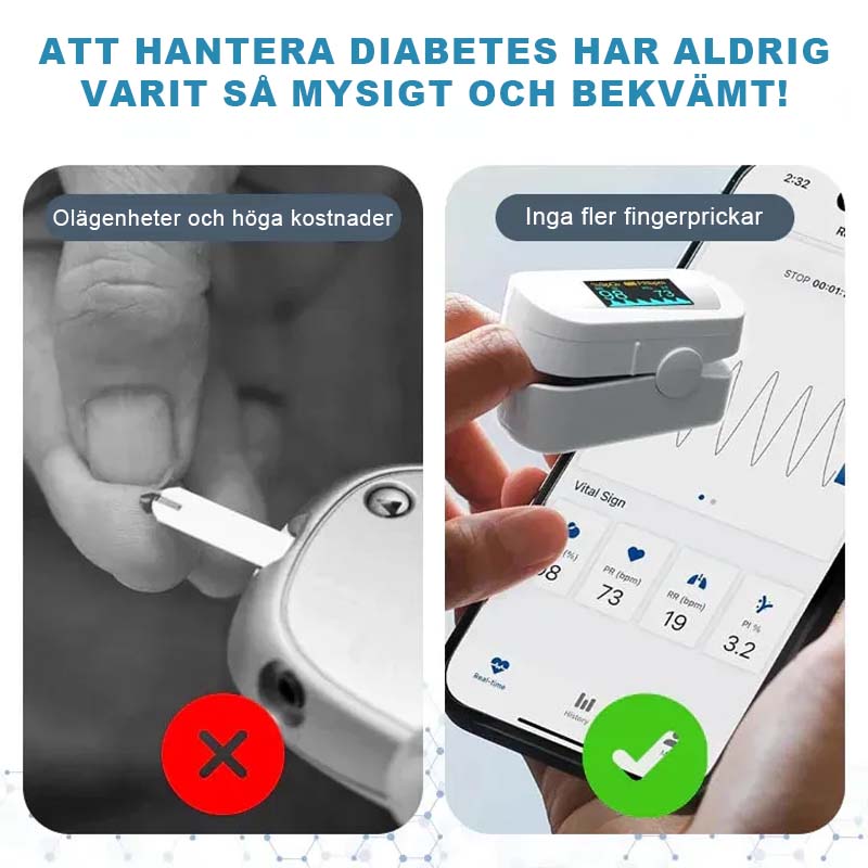 Finger-Clip-Oximeter