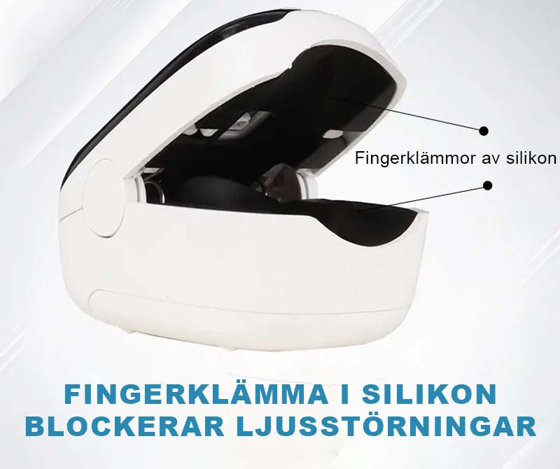 Finger-Clip-Oximeter