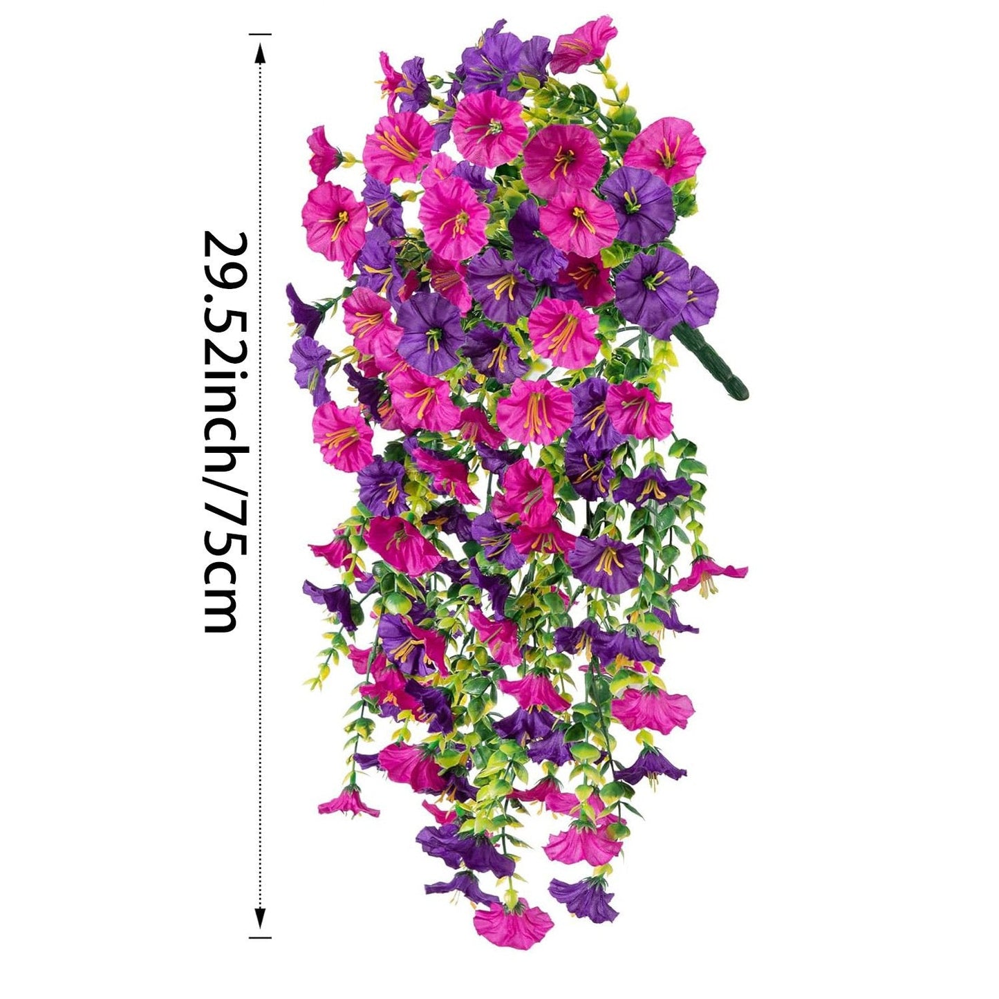 Perfekte Gartendekoration - 🌺 Simulation Eukalyptus Petunia Rebe