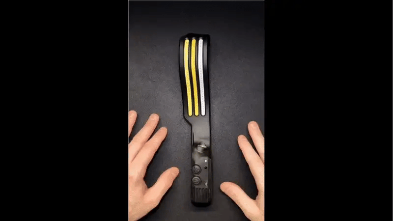 🔦 Night Light™ – Die einzige Lampe, die Sie jemals für sich und Ihren Hund brauchen werden