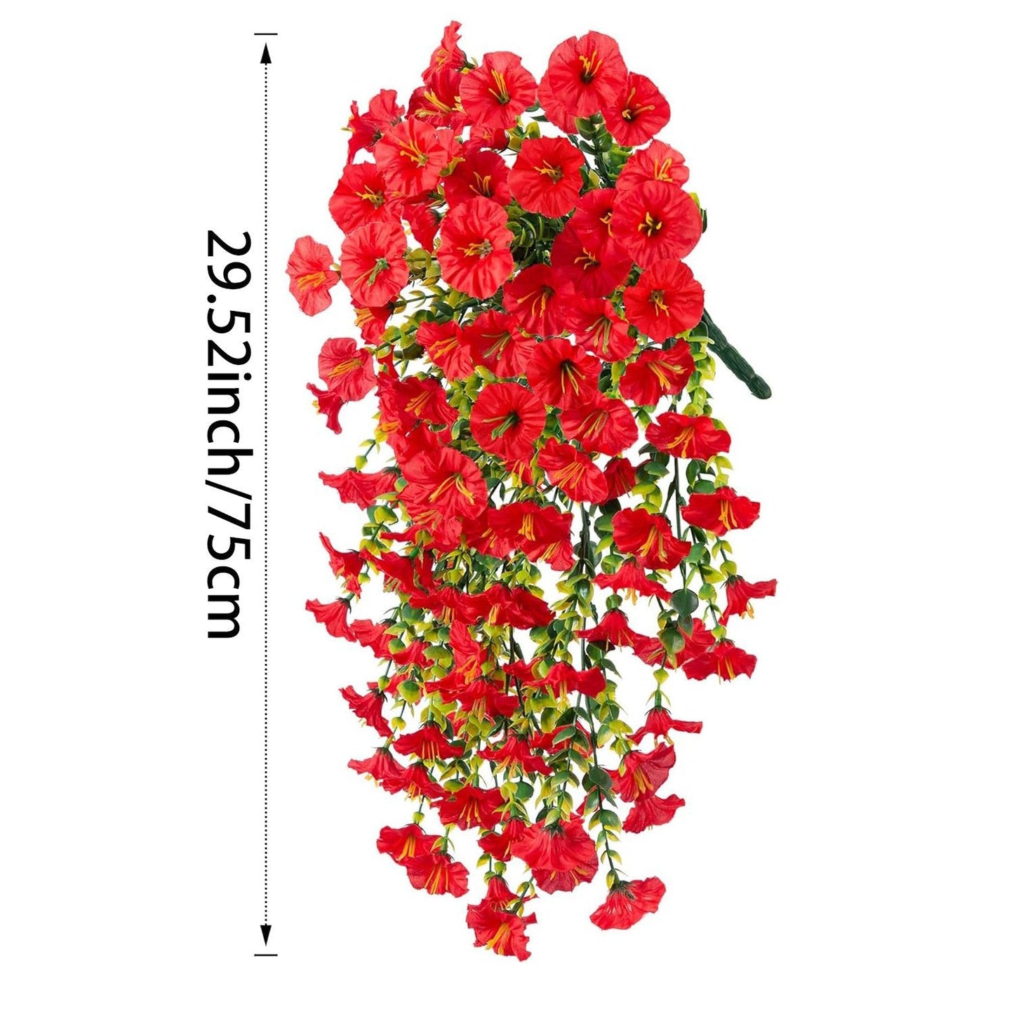 Perfekte Gartendekoration - 🌺 Simulation Eukalyptus Petunia Rebe