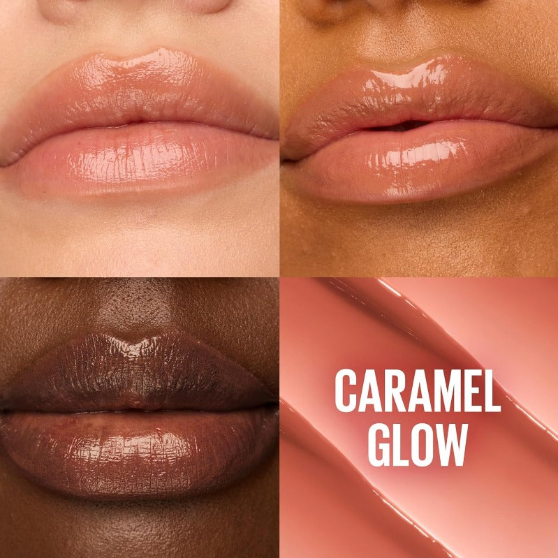 Hydrating Glaze Lip Balm - wischfester Glanz mit Hyaluronsäur