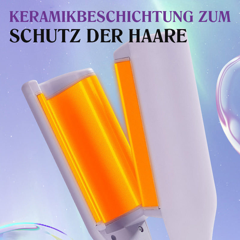 Romantischer Lockenstab Für Französische Eierrolle/Romantic Curling Iron For French Egg Roll
